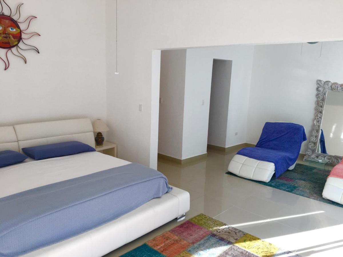 Bed and Breakfast Casa Rioja Playacar Плая-дель-Кармен Экстерьер фото