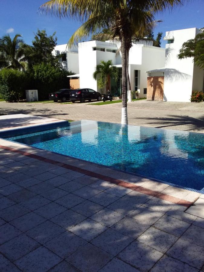 Bed and Breakfast Casa Rioja Playacar Плая-дель-Кармен Экстерьер фото