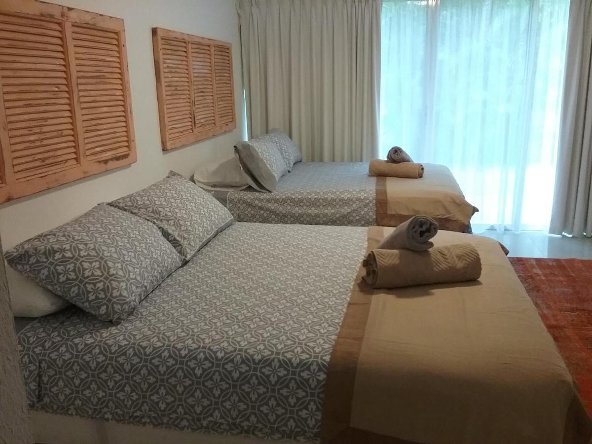 Bed and Breakfast Casa Rioja Playacar Плая-дель-Кармен Экстерьер фото