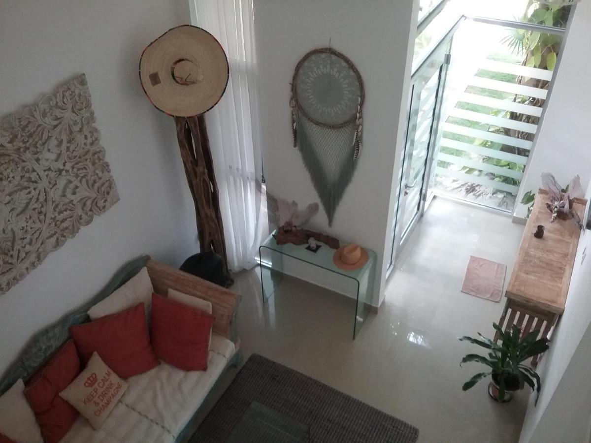 Bed and Breakfast Casa Rioja Playacar Плая-дель-Кармен Экстерьер фото