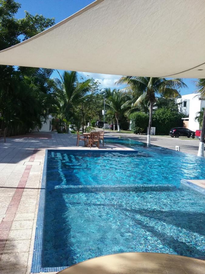 Bed and Breakfast Casa Rioja Playacar Плая-дель-Кармен Экстерьер фото