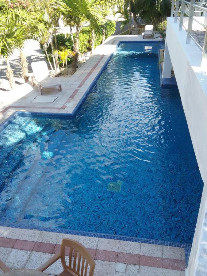 Bed and Breakfast Casa Rioja Playacar Плая-дель-Кармен Экстерьер фото